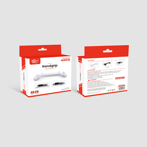 KJH Schützender Joystick-Handgriff <span class=keywords><strong>Controller</strong></span>-Hülle Ständerhalterung für <span class=keywords><strong>Nintendo</strong></span> <span class=keywords><strong>Switch</strong></span> OLED Videospielkonsole - Product Image 6