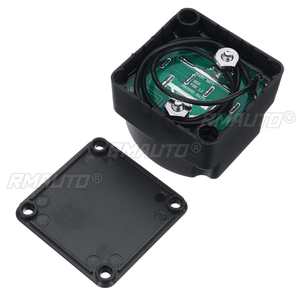 Relé de Carga Sensible a Voltaje (VSR) 12V 140A para Autocaravanas, Coches, RVs, Yates, Barcos, Aislador Inteligente de Baterías para 2 Bancos de Baterías - Product Image 3