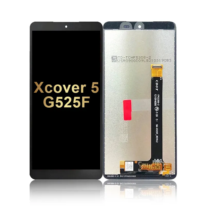 뜨거운 판매 yongnuo 5 G525F LCD Pantalla 휴대 전화 교체 디스플레이 터치 스크린 디지타이저 어셈블리