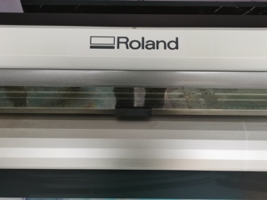 5 Feet Lớn Định Dạng Sử Dụng Sinh Thái Dung Môi Phun Roland Re-640 Máy In Trên Bán - Product Image 3