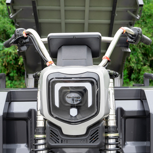 Triciclo Eléctrico de 3 Ruedas para Adultos, Camión Volquete Eléctrico de 3 Ruedas - Product Image 4