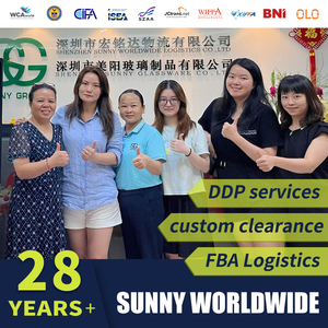 บริการขนส่งสินค้าทางทะเลแบบส่งถึงบ้านจากเซินเจิ้นไปยังฟิลิปปินส์ - Product Image 2