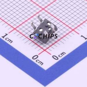 TQ-2523A Limit Switch Through hole Component (THT),3.6x4.8mm Switch 4.8mm 3.6mm 3.7mm 100mA - Product Image 2