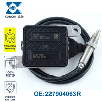 Sensor de Óxido de Nitrógeno Nox SNS783 de 12V para Automóviles OEM, para RENAULT DOKKER LODGY MEGANE IV 227904063R, Directo de Fábrica