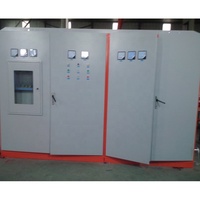 Four à induction électrique industriel à fréquence moyenne pour la fusion de l'acier, du fer, du zinc et du cuivre
