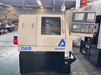 Mini 2.2kw CNC petite fraiseuse CNC/routeur CNC moto métal aluminium avec contrôleur DRO