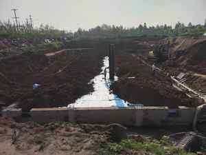 โซลูชันการจัดการพายุโมดูลการเก็บเกี่ยวน้ำฝนสำหรับสถาบันการศึกษาการวางผังเมือง - Product Image 3