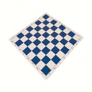 Jeu d'échecs standard, tapis en silicone résistant à la chaleur, écologique, imprimé sur mesure, 508x508mm - Product Image 2