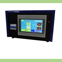 Redresseur d'électrolyse à double impulsion pour électrolyse inverse 12V 600W, fréquence et polarité réglables pour bijoux, circuits imprimés et pièces de précision