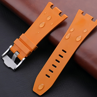 Fkm Gummi armband für AP//Audemars Piguet 28mm Uhren armband