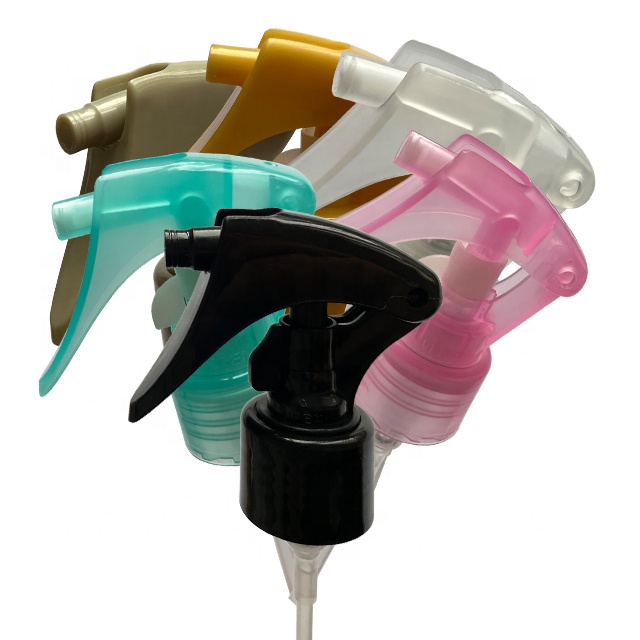 Simpsen 24-410 24-415 Short Handle Colorful Trigger Sprayer Customized Trigger Sprayer