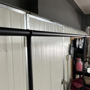 Estante de poste telescópico para mesa de hierro y <span class=keywords><strong>metal</strong></span> - Product Image 5