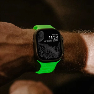 Correa Luminosa para Apple Watch 45 49 42 41 44 40 38mm, Brazalete Luminoso para Apple Watch 45mm Serie 9, para IWatch Ultra 11 10 9 8 SE - Product Image 4