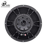 Woofer Mid-Bass Neodymium 12 Inch 800W 98dB Voice Coil 3 Inch 0.89mH Pasif untuk Line Array PA Stage Kabinet Dua Arah