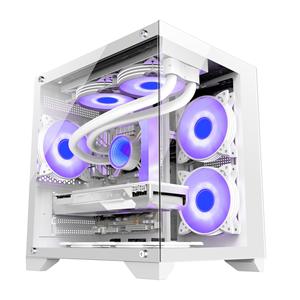 Ordinateur de bureau compact pas cher, directement de l'usine, I7 Rtx4070 Win10, mini PC de bureau pour la maison, le bureau, les entreprises, mini PC - Product Image 6