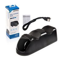 Support de charge double pour manette de jeu SYY pour station de charge PS4/Slim/Pro
