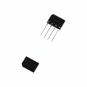 4-ESIP Diodes KBP208G Original Buy Online Electronic Components - Product Image 1