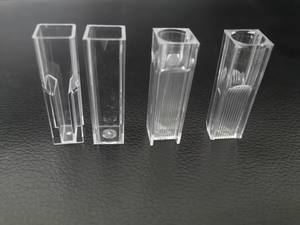 Cuvete Micro Descartável FSK de Quatro Tipos em Material PS/PMMA 1.5ml-4ml OEM para Uso em Laboratório e Médico Personalizável com Garantia de 3 Anos - Product Image 5