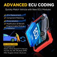 Herramienta de Diagnóstico Automotriz Bidireccional de Sistema Completo Launch X431 PROS Elite con Más de 32 Servicios
