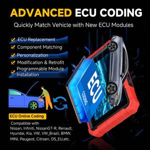 Ra mắt thiết bị chẩn đoán ô tô hai chiều toàn hệ thống X431 PROS Elite với hơn 32 dịch vụ - Product Image 6