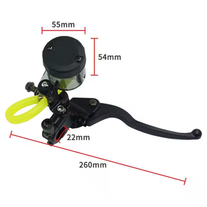 ปั๊มด้าน<span class=keywords><strong>บน</strong></span>ปั๊มดิสก์เบรกไฮดรอลิก YMAHALC150สำหรับรถจักรยานยนต์รุ่นใหม่พร้อมปั๊ม<span class=keywords><strong>เบรค</strong></span>หลัก LC135<span class=keywords><strong>เบรค</strong></span> - Product Image 6