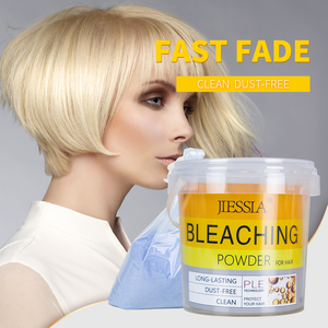 Polvo Decolorante para el Cabello de Coloración Duradera, Bajo en Amoníaco, Sin Polvo, Nivel 9 - Product Image 4