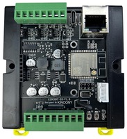 KinCony AG8 ESP32-S3 carte de développement de contrôleur IR intelligent système de kit de maison intelligente