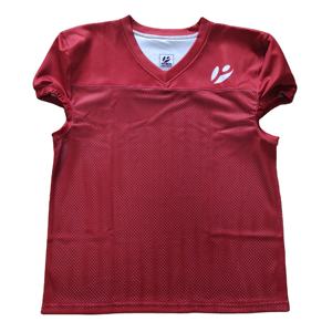 เสื้อทีมฟุตบอลผ้าตาข่ายแบบกำหนดเองสำหรับฝึกซ้อม - Product Image 5