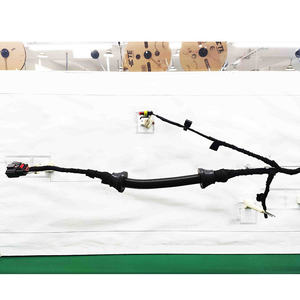 Kunden spezifische Hersteller Produktion Auto Auto Tür verkleidung Kofferraum Tür Dach Gepäckträger Drähte Kabel Montage Auto Kabelbaum - Product Image 5