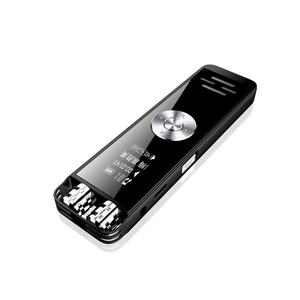 Enregistreur vocal numérique miniature en gros avec écran couleur et fonction VOR, prend en charge l'enregistrement MP3 pour les réunions et les études - Product Image 6