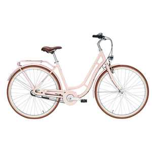 अच्छी बिक्री काले 28 इंच के लिए लेडी शहर साइकिल वयस्कों जोड़ी डिजाइन Bicicleta साइकिल लघुकरण साइकिल शहर बाइक चक्र - Product Image 3