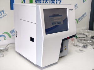 Analyseur d'hématologie Mindray à 5 parties, analyseur d'hématologie vétérinaire, analyseur de cellules sanguines Mindray BC-5000, prix avantageux, meilleure qualité - Product Image 3
