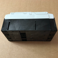 Disjoncteur thermomagnétique MCCB 3P 400A 50kA NZMN3-AE400 d'origine, neuf, pour la protection de la distribution