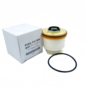 Filtre à carburant Cheyi 1770A338 pour <span class=keywords><strong>Mitsubishi</strong></span> L200 Pickup Truck 4 D56, moteur pour voiture, filtration supérieure à 99,7 %, débit <1,5 KPa - Product Image 2