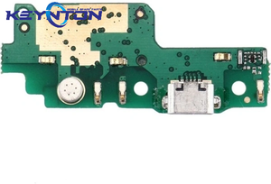 Placa de Puerto de Carga para Teléfono Móvil <span class=keywords><strong>Huawei</strong></span> <span class=keywords><strong>Y6</strong></span> <span class=keywords><strong>II</strong></span> <span class=keywords><strong>Y6</strong></span>-2 Honor 5A, Conector Dock, Cable Flexible de Carga - Product Image 3