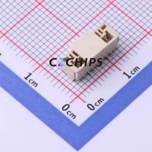 WAFER-GH1.25-7PLB Wire-to-Board Pin Header SMD,P=1.25mm Connector 1x7P 1.25mm Vertical Mount GH - Product Image 1