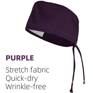 <span class=keywords><strong>Gorro</strong></span> Quirúrgico Elástico de Secado Rápido y Sin Arrugas para <span class=keywords><strong>Mujer</strong></span> y Hombre, <span class=keywords><strong>Gorro</strong></span> de Cirugía para Quirófano, <span class=keywords><strong>Gorro</strong></span> Médico para Enfermeras y Dentistas - Product Image 2