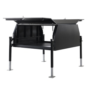 Heavy-Duty Aluminum Truck Camper Toolbox Semi-Truck Side Opening Ute Toolbox Manufactured Drawers New Generation <b>Tool</b> <b>Boxes</b> - Product Image 6