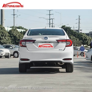 1.5L 1.0T Hon-da Crider CVT Sol Direksiyonlu Önden Çekişli Uygun Fiyatlı İkinci El Arabalar Güvenilir Düşük Bakım Maliyetli Araç - Product Image 3