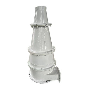 Khai Thác Vàng <span class=keywords><strong>Cyclone</strong></span> Desander Bùn Bùn Nước Tách Hydrocyclone Tách Trong Chế Biến Khoáng Sản - Product Image 6