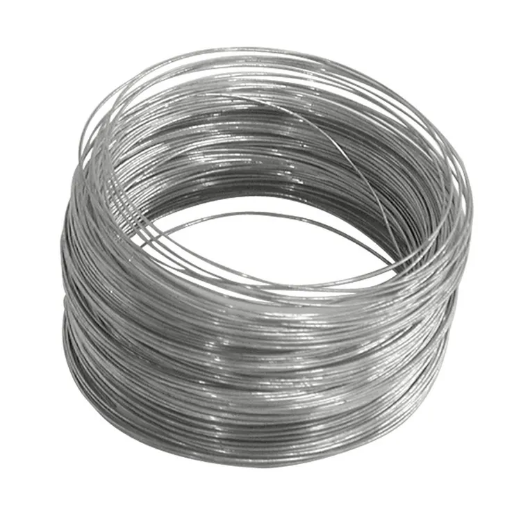 Best Price Ms Black Annealed Steel Wire SAE 1008 /1006 14 Gauge Hot Dipped Galvanized Steel Wire for binding wire