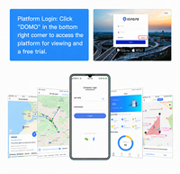 Tarifa Anual por Licencia de Software de Gestión de Flotas de Vehículos, Seguimiento de Activos, Seguro UBI para Autos Robados, Software de Rastreo GPS