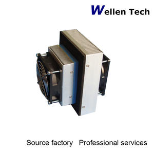 DIY <span class=keywords><strong>PC</strong></span> Cool Fan Kit Système de <span class=keywords><strong>refroidissement</strong></span> thermoélectrique & Réfrigération <span class=keywords><strong>Peltier</strong></span> avec dissipateur thermique pour <span class=keywords><strong>PC</strong></span> Semiconductor Cooling - Product Image 4