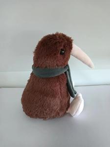 Peluches de peluche personalizados Peluche de pájaro de boca larga - Product Image 5