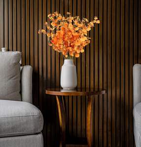 Flores de Orquídea Artificiales al por Mayor de Fábrica, Orquídea Mariposa Artificial para Decoración, Flores Decorativas de Orquídea - Product Image 4