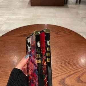 Mode Papillon Motif Téléphone étui pour <span class=keywords><strong>iphone</strong></span> 16 15 Pro Max <span class=keywords><strong>11</strong></span> 12 13 14 XR XS 8 7 Plus Avec Anneau De Doigt Stand Couverture Arrière - Product Image 4