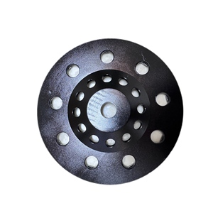 Chất Lượng Cao Kim Cương Máy Xay Bánh Xe Bê Tông Máy Xay Đĩa Cho Bê Tông Sàn Kim Cương Mài Phân Khúc Kim Cương Công Cụ - Product Image 5