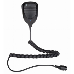 Motorola walkie-talkie MDRLN6551 remote <b>speaker</b> <b>microphone</b> kit for DM4601e DM4401e APX4500 APX2500 APX6500 XiR M8668i - Product Image 2