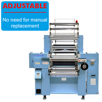 Machine à crochet utilisée dans l'industrie Machine à crochet en fil fantaisie de haute qualité Machine à crochet pour la fabrication d'aiguilles