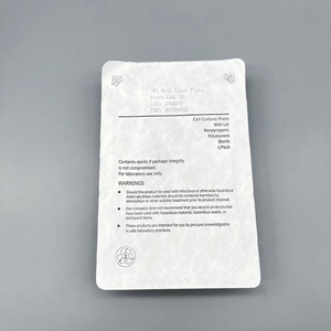 Placas negras de cultivo celular en suspensión de <span class=keywords><strong>384</strong></span> pocillos de Unión ultrabaja empaquetadas individualmente en material PS - Product Image 5